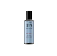 Kosmetyki do stylizacji włosów - American Crew AMERICAN CREW_Fiber Gromming Foam włoknista pianka do włosów 200ml - miniaturka - grafika 1