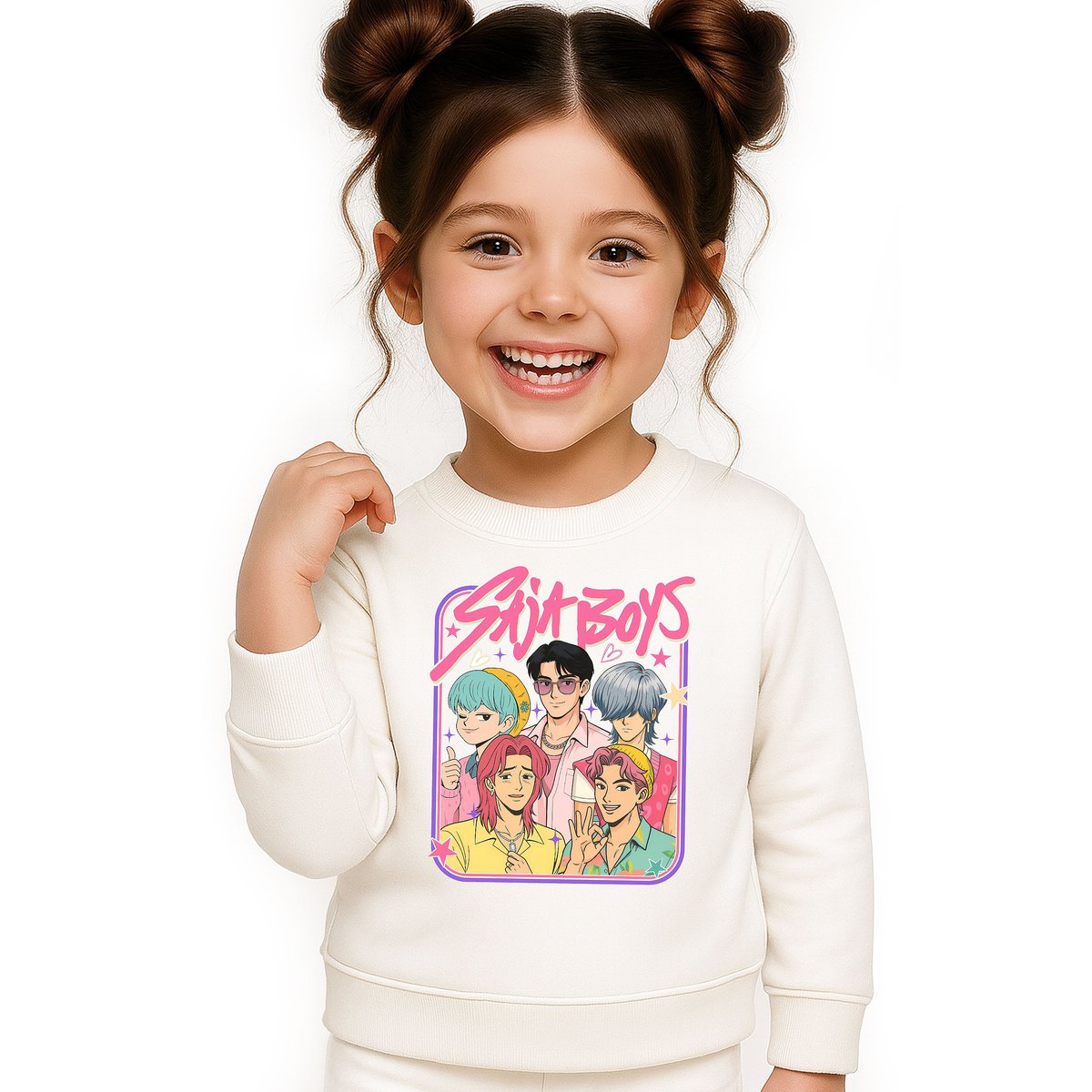 BLUZA DZIECIĘCA HUNTRIX SAJA BOYS 134-140 BAWEŁNIANA JAKOŚĆ