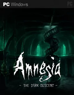 Amnesia: The Dark Descent PC - Gry PC Cyfrowe - miniaturka - grafika 1