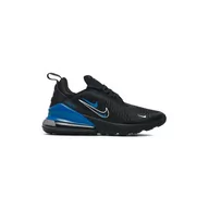 Buty dla dziewczynek - Buty dziecięce sportowe Nike Air Max 270 GS FB8032-001 - miniaturka - grafika 1