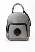 Plecaki - Plecak damski z kieszonką z przodu - Monnari - miniaturka - grafika 1