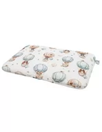 Kołdry i poduszki dla dzieci - Bonjour Cherie Poduszka średnia bambusowa 30/40 Pieski - miniaturka - grafika 1