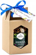 Miód - PIERZGA 300G W KARTONIKU - miniaturka - grafika 1