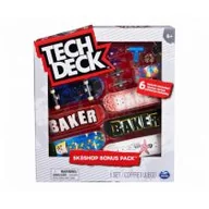 Gry planszowe - Spin MASTER Master Tech Deck - Skateshop Bonus Pack 2 5_815029 - miniaturka - grafika 1