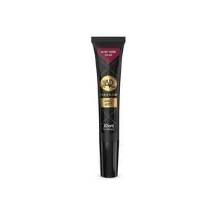 Makear, Pro Art, Żel Do Zdobień Pa06 Ruby Wine, 10ml - Żele do paznokci - miniaturka - grafika 1