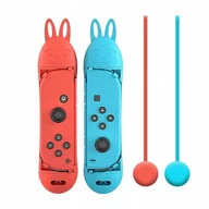 Akcesoria do Nintendo - Uchwyt Do Skakania / Skakanka Na Joy-con Do Nintendo Switch / Switch Oled - miniaturka - grafika 1