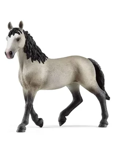 Schleich Figurka "Selle Francais horse Mare" do zabawy - 3+ - Zabawki kreatywne - miniaturka - grafika 1