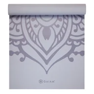 Maty do jogi - GAIAM MATA DO JOGI WILD LILAC SUNDIAL 5 MM 64941 - miniaturka - grafika 1