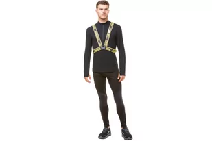 RONHILL szelki odblaskowe REFLECTIVE BELT yellow fluo - Latarki - miniaturka - grafika 4
