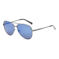 Okulary przeciwsłoneczne - Okulary przeciwsłoneczne Męskie Guess GF5117-5806C - miniaturka - grafika 1