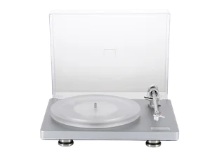 ClearAudio Compass (srebrny) - Gramofony - miniaturka - grafika 1