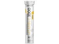 Witaminy i minerały - Ostrovit Vitamin C 1000 20tabs - miniaturka - grafika 1