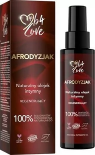 B4Love olejek intymny AFRODYZJAK 70ml - Olejki do ciała i włosów - miniaturka - grafika 1