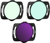 Akcesoria do drona - BRDRC FILTR CPL POLARYZACYJNY UV ULTRAFIOLETOWY SZARY ND16 DO DJI AVATA / O3 AIR UNIT - miniaturka - grafika 1