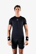 Koszulki sportowe męskie - Koszulka męska Hydrogen  Panther Tech Tee Black/Grey XL - miniaturka - grafika 1