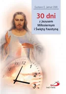 Religia i religioznawstwo - 30 dni z Jezusem Miłosiernym i Świętą Faustyną - miniaturka - grafika 1