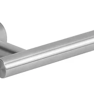 Stojaki i wieszaki na papier toaletowy - Uchwyt ścienny na papier toaletowy, odpowiedni do łazienki, kuchni, toalety, nowoczesny design, stal nierdzewna, srebrny - miniaturka - grafika 1