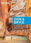 Przewodniki - Moon Zion & Bryce by W. C. McRae - miniaturka - grafika 1