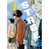 Komiksy dla młodzieży - StageS. Tom 4 - Tomoya Harikawa - komiks - miniaturka - grafika 1