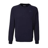 Bluzy męskie - Kappa Caimali Swt Bluza Męska - miniaturka - grafika 1