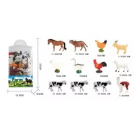 Figurki dla dzieci - Figurki Zwierząt Domowych 81896 Norimpex - miniaturka - grafika 1