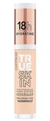 Korektory pod oczy - Catrice True Skin High Cover nawilżający korektor mocno kryjący Warm Macadamia 005 4,5ml - miniaturka - grafika 1