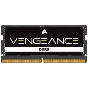 CORSAIR 8GB 1x8GB DDR5 SODIMM 4800MHz Unbuffered 40-40-40-77 Black PCB 1.1V - Pamięci RAM - miniaturka - grafika 1