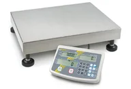 Wagi specjalistyczne - KERN IFS 6K-4S, 3/6kg, 0,1/0,2g, 230x230mm - waga licząca - miniaturka - grafika 1