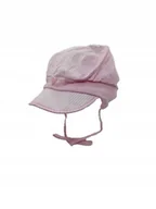 Czapki dla dzieci - Czapka dziecięca Doll z daszkiem Uv 47 - miniaturka - grafika 1