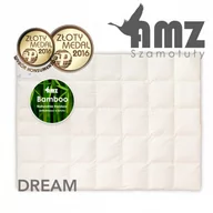 Kołdry - Kołdra całoroczna DREAM PUCH GĘSI 90% AMZ 200x220 - miniaturka - grafika 1