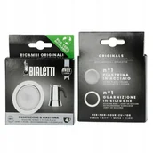 Akcesoria i części AGD - Uszczelka Bialetti do kawiarek stalowych 4tz - miniaturka - grafika 1