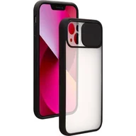 Etui i futerały do telefonów - Big Ben Contour Slide Case Black iPhone 13 COVSLIDEIP1361B - miniaturka - grafika 1