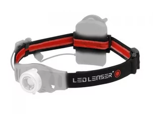 Ledlenser Opaska na głowę Ledlenser do latarek czołowych z serii H (SP7296_HS) T SP7296_HS - Latarki - akcesoria - miniaturka - grafika 1