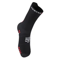 Skarpetki damskie - Skarpety Compressport Pro Racing Socks v4.0 Run High - miniaturka - grafika 1