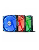 Wentylatory komputerowe - Inter-Tech Argus Red (L-12025) - miniaturka - grafika 1