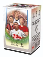 Czasopisma - UEFA Topps Club Competition Value Box - miniaturka - grafika 1