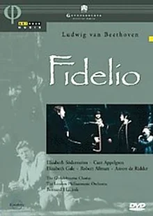 Beethoven: Fidelio - Filmy muzyczne DVD - miniaturka - grafika 1