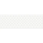 Płytki ceramiczne - Glazura Cotton Glossy Struktura 20x60 Artens - miniaturka - grafika 1