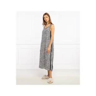 DKNY SLEEPWEAR Koszula nocna | Straight fit - Piżamy damskie - miniaturka - grafika 1