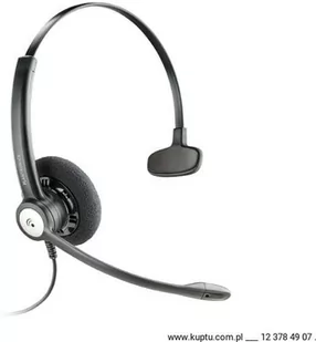 HW111N ENTERA słuchawka nagłowna Plantronics 79180-13 - Słuchawki - miniaturka - grafika 1