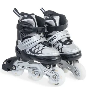 Łyżworolki ENERO PRO 1040769 4w1  rozmiar 26-29) - Rolki - miniaturka - grafika 1