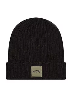 Czapki męskie - Billabong Czapka Ride Beanie Z6BN01BIF1 Czarny - grafika 1