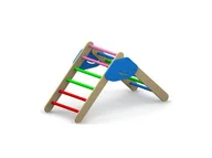 Zabawki sensoryczne - Zabawka w stylu Montessori ALFA 1 DIY - miniaturka - grafika 1