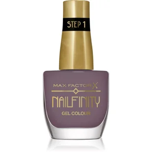Max Factor Nailfinity Lakier do paznokci 355 Breakthrough 12ml - Lakiery do paznokci - miniaturka - grafika 1