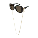 Okulary przeciwsłoneczne Gucci GG1029SA 005 - Okulary przeciwsłoneczne - miniaturka - grafika 6
