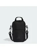 Nerki - adidas Saszetka JZ0156 Czarny - miniaturka - grafika 1