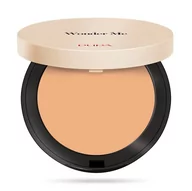 Pudry do twarzy - PUPA Milano Wonder Me Puder do twarzy 030 Warm Beige - miniaturka - grafika 1