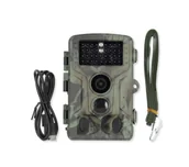 Fotopułapki - Nedis WCAM180GN - miniaturka - grafika 1