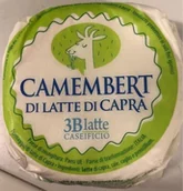 Szybkie dania obiadowe - Ser kozi Camembert z mleka krowiego 150 g - miniaturka - grafika 1