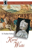 Biografie i autobiografie - Karol Wielki - miniaturka - grafika 1